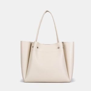 Women's Bag Large Capacity Versatile Fashion Leather Handbag Top-handle Bag Bags For Women Single Shoulder Female Tote Bag
